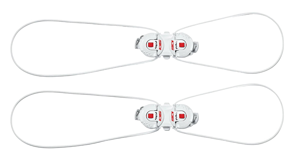Sidi Double Tecno-3 Push No.99 Cycling Shoe Closure System (Pair)