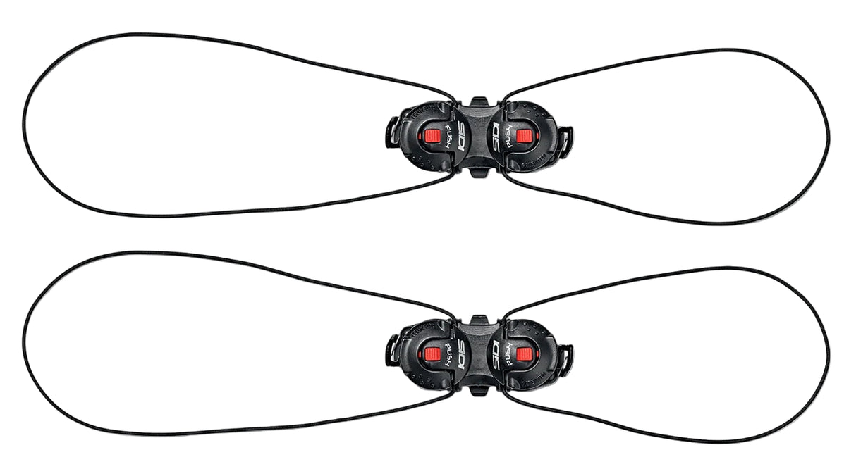 Sidi Double Tecno-3 Push No.99 Cycling Shoe Closure System (Pair)