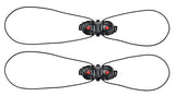 Sidi Double Tecno-3 Push No.99 Cycling Shoe Closure System (Pair)