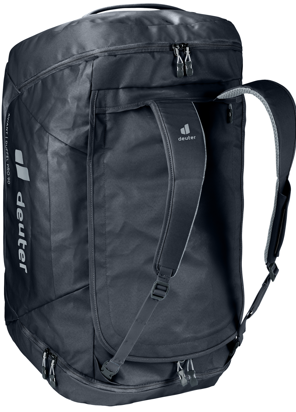 Deuter Aviant Duffel Pro 90L Black