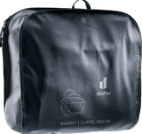 Deuter Aviant Duffel Pro 90L Black