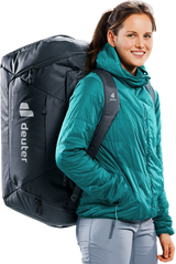 Deuter Aviant Duffel Pro 90L Black