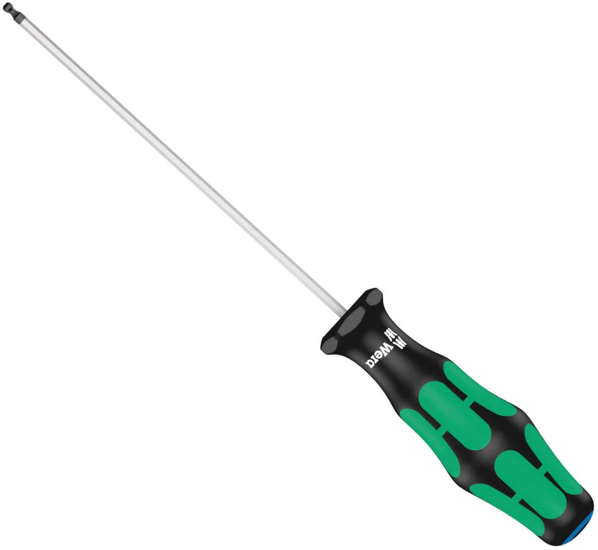 Wera 352 Hexagonal Ballpoint 1.5mm Screwdriver