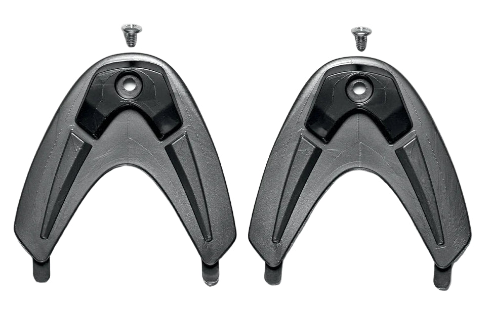 Sidi CBoost SRS Toe Insert No.352 Black/Grey