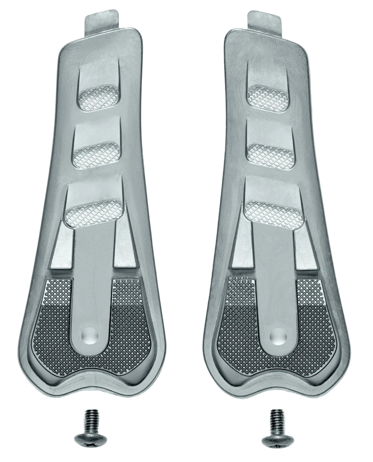 Sidi Antislip Heel Insert No.353 Gray/Black