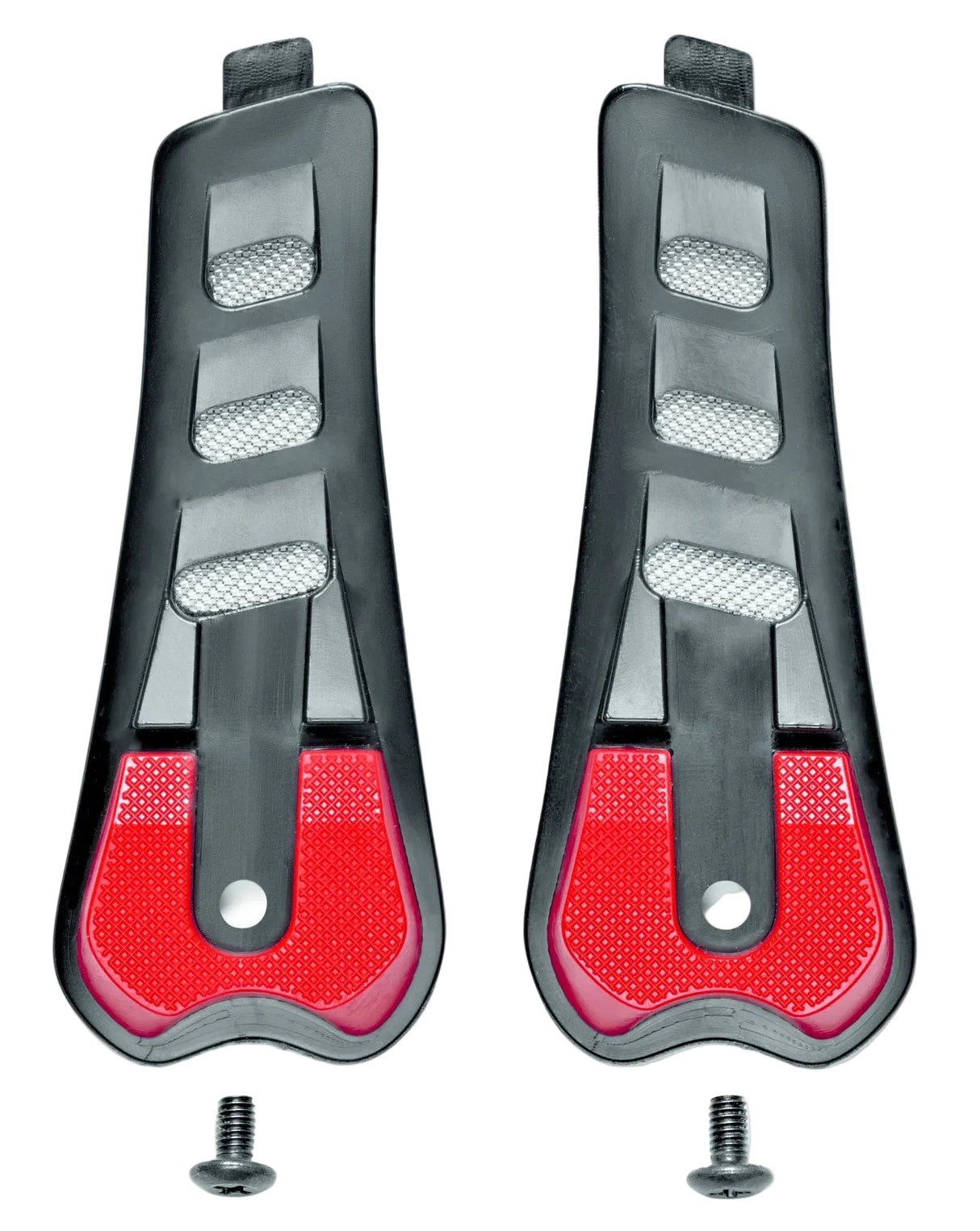 Sidi Antislip Heel Insert No.353 Black/Red