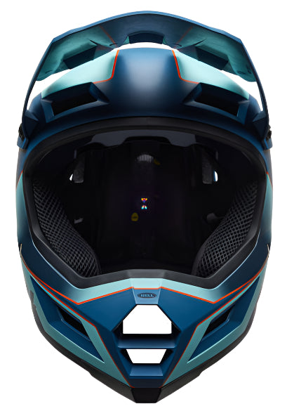Bell SANCTION 2 DLX MIPS Matte Blue Helmet