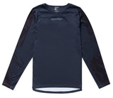 Troy Lee Designs Skyline Chill Jersey 25.2 Rockslide Obsidian FRONT