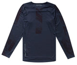 Troy Lee Designs Skyline Chill Jersey 25.2 Rockslide Obsidian BACK