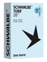 Schwalbe CLIK Bike Tube SCV15 23/30-622/630 IB 40mm