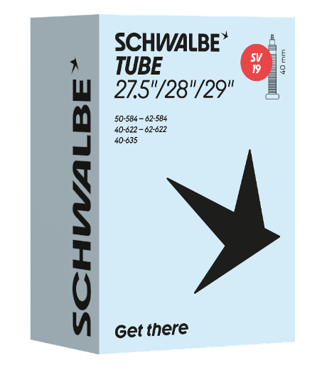 Schwalbe SV19 Presta Tube 29 x 1.50 220g 40mm