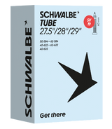 Schwalbe SV19 Presta Tube 29 x 1.50 220g 40mm