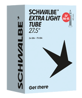 Schwalbe SV14 Extra Light Presta Tube 27.5" x 2.1 200g 40mm