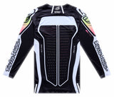 Troy Lee Designs Sprint Ultra Jersey Proton Black BACK