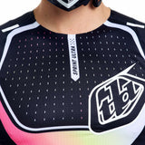 Troy Lee Designs Sprint Ultra Jersey Proton Black DETAILS