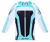 Troy Lee Designs Sprint Ultra Jersey Proton White BACK