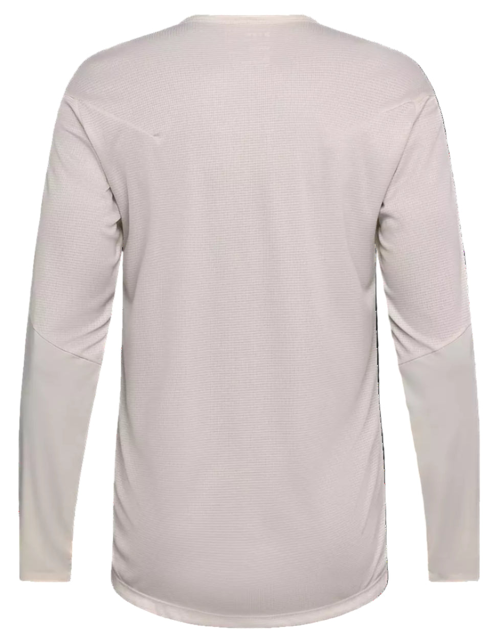 Fox Flexair Pro Long Sleeve Jersey Vintage White BACK 
