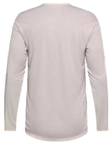 Fox Flexair Pro Long Sleeve Jersey Vintage White BACK 