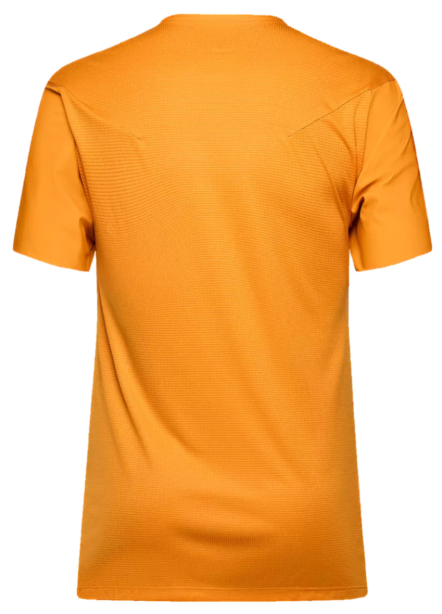 Fox Flexair Pro SS Jersey Caramel BACK