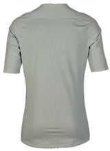 Fox Flexair Ascent SS Jersey Grey Vintage BACK