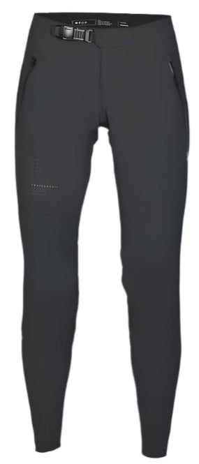 Fox Womens Flexair Pants [BLK] Black FRONT