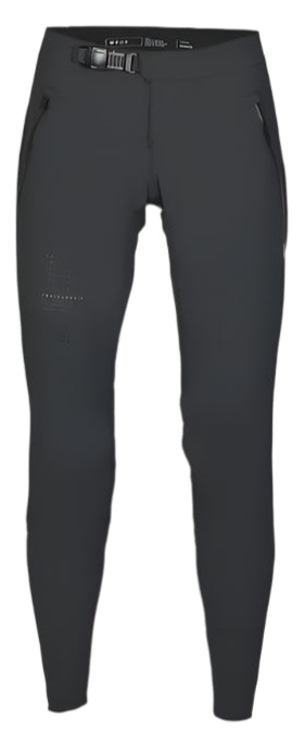 Fox Womens Ranger Pants Black FRONT