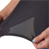 Fox Womens Flexair Ascent SS Jersey Black