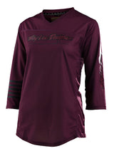 TROY LEE DESIGN Womens MISCHIEF 3/4 DEEP FIG