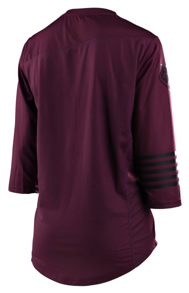TROY LEE DESIGN Womens MISCHIEF 3/4 DEEP FIG