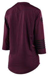 TROY LEE DESIGN Womens MISCHIEF 3/4 DEEP FIG