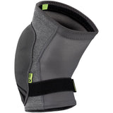 iXS Flow ZIP Knee Pads Grey