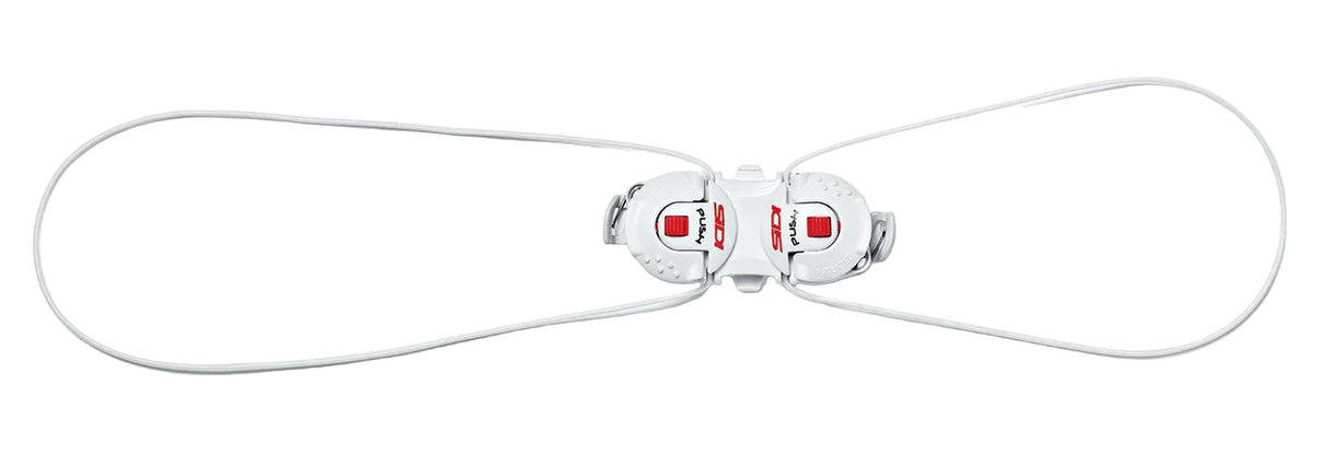 Sidi Double Tecno-3 Push No.108 White Single
