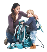Deuter Kid Comfort Active SL Child Carrier