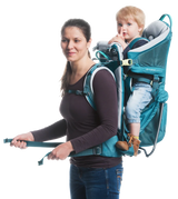 Deuter Kid Comfort Active SL Child Carrier