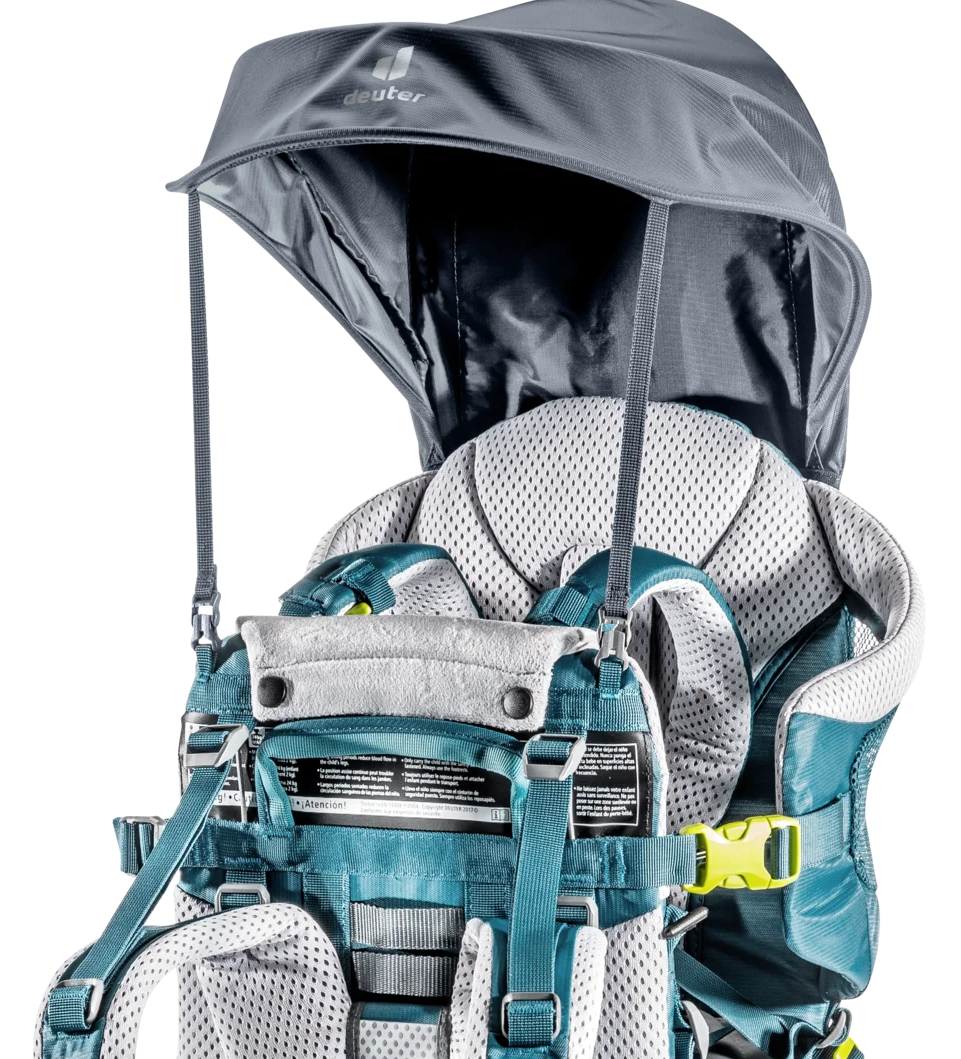 Deuter Kid Comfort Active SL Child Carrier