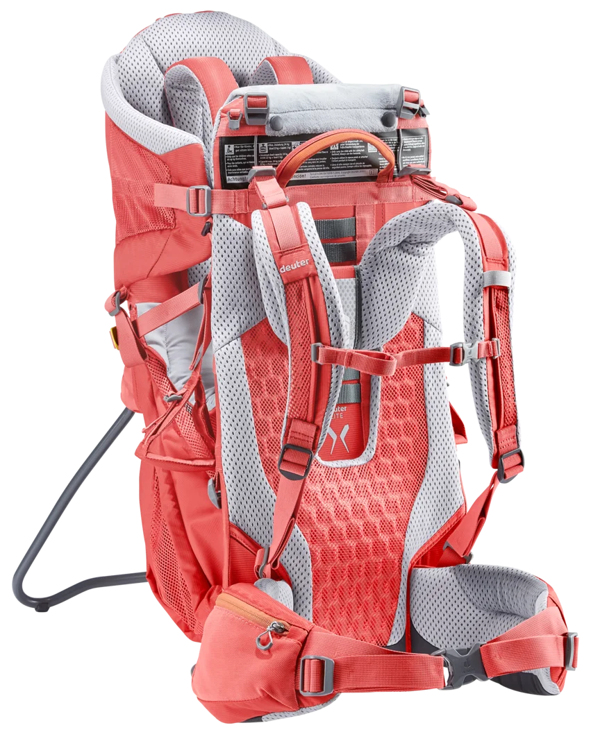 Deuter Kid Comfort Active SL Child Carrier