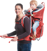Deuter Kid Comfort Active SL Child Carrier