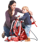 Deuter Kid Comfort Active SL Child Carrier