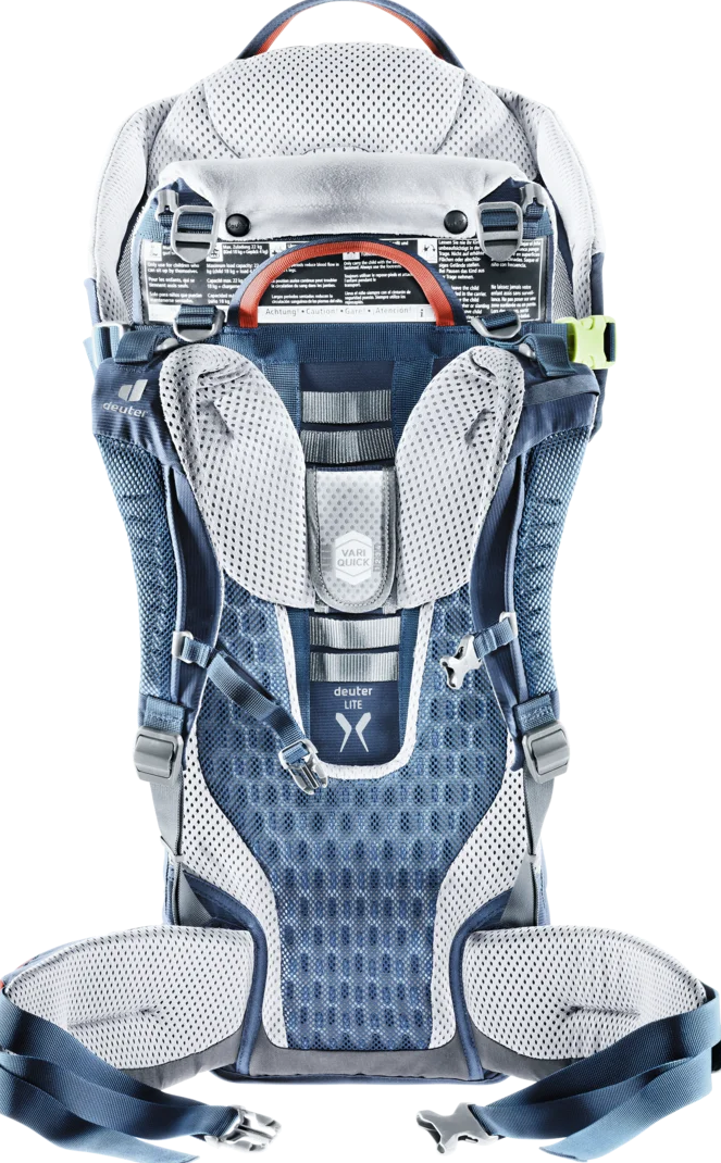 Deuter Kid Comfort Active Child Carrier