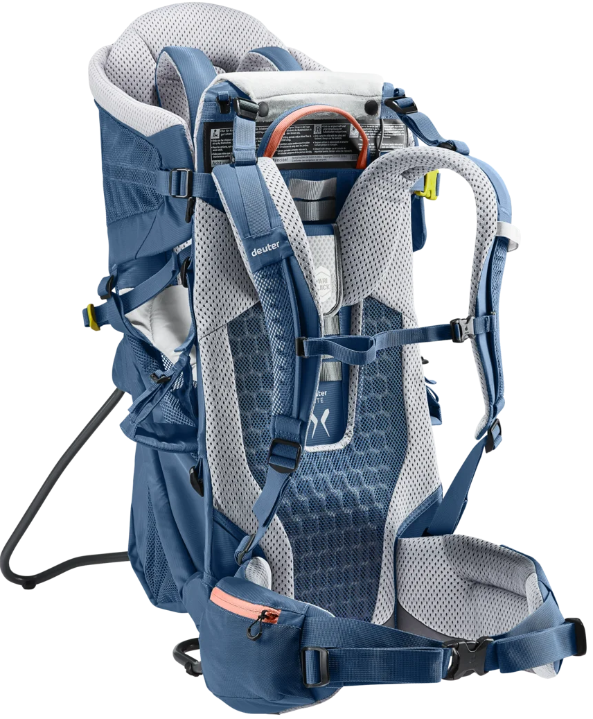 Deuter Kid Comfort Active Child Carrier