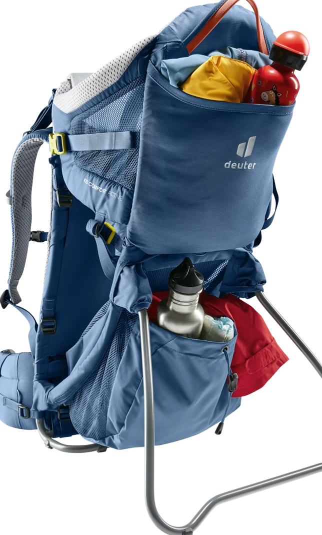 Deuter Kid Comfort Active Child Carrier
