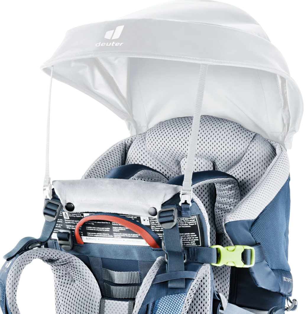 Deuter Kid Comfort Active Child Carrier