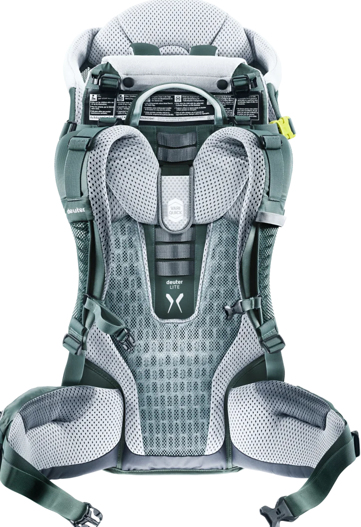 Deuter Kid Comfort Active Child Carrier