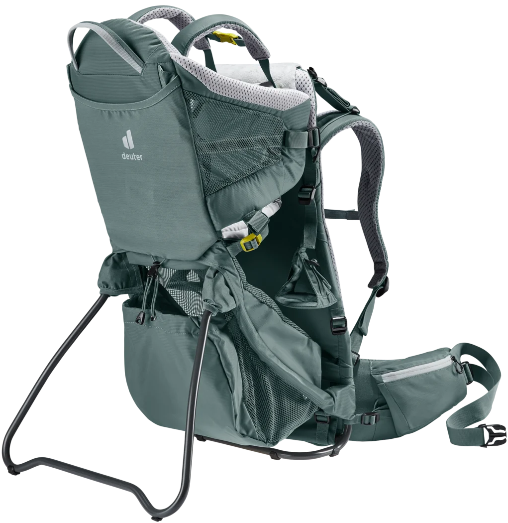 Deuter Kid Comfort Active Child Carrier