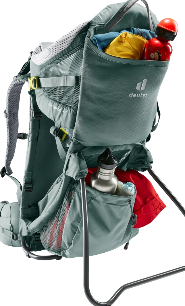 Deuter Kid Comfort Active Child Carrier