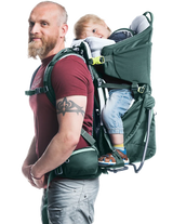 Deuter Kid Comfort Child Carrier Backpack