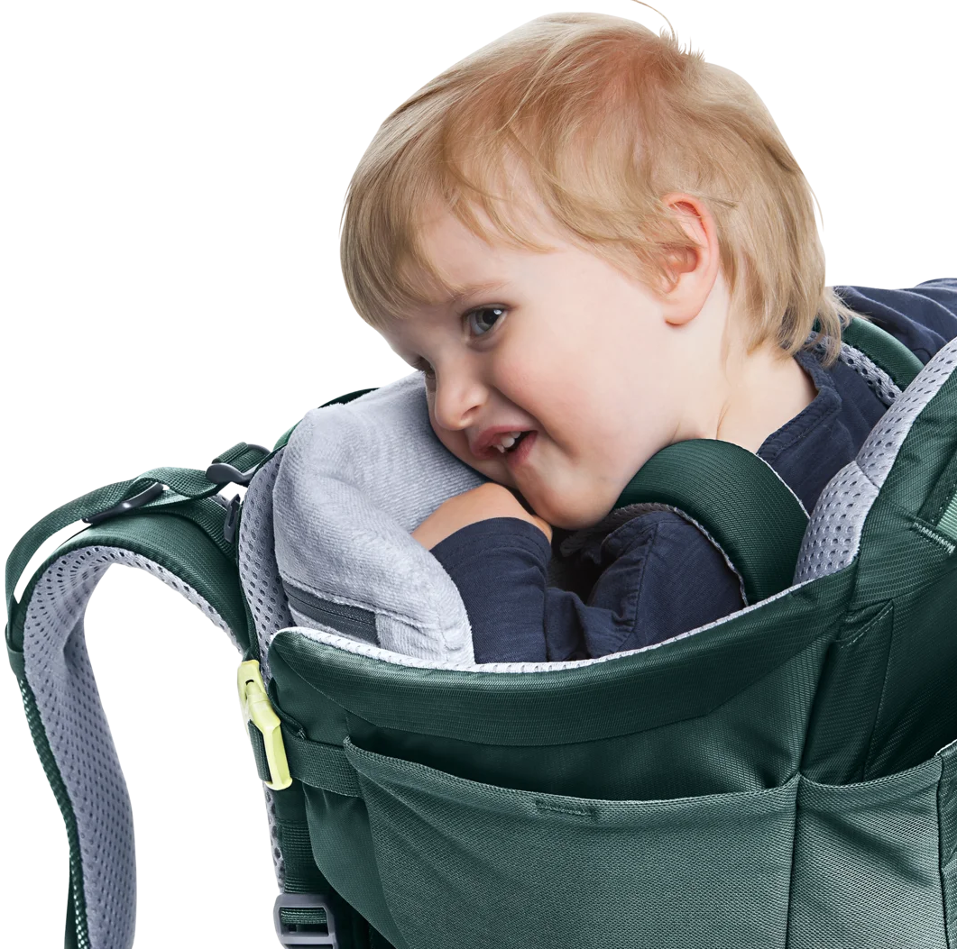 Deuter Kid Comfort Child Carrier Backpack