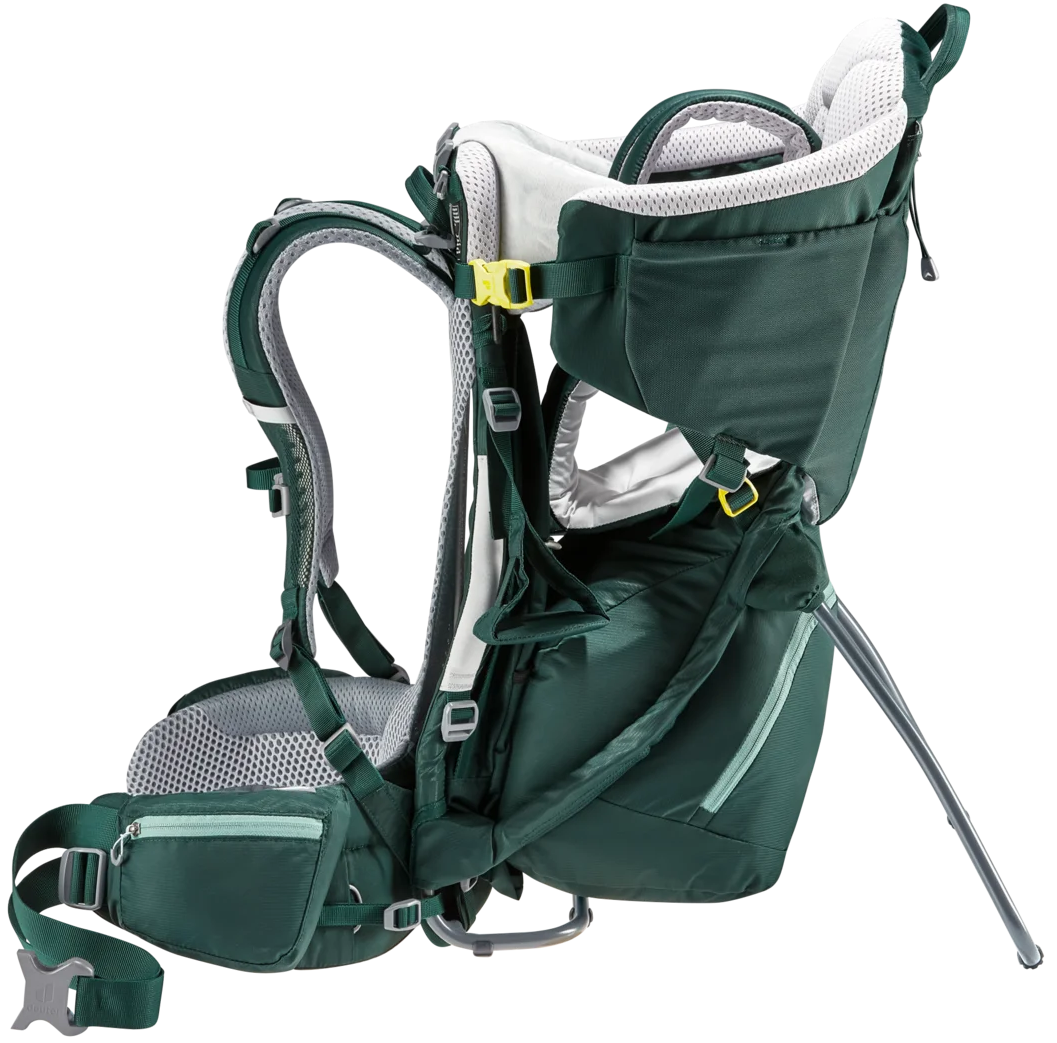 Deuter Kid Comfort Child Carrier Backpack