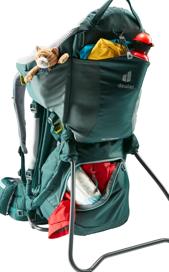 Deuter Kid Comfort Child Carrier Backpack