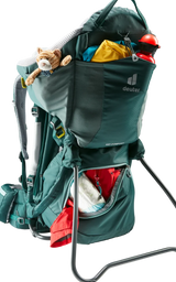 Deuter Kid Comfort Child Carrier Backpack